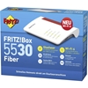 Изображение AVM FRITZ!Box 5530 Fibre (Fibre Optic Modem with 2x2 Wi-Fi 6 (WLAN AX), up to 3 Gbps, 2.5 Gigabit LAN Port)