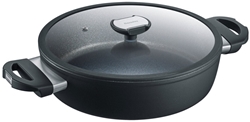 Picture of Berndes Balance Induction Enduro serving pan with lid 28 cm