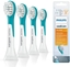 Изображение Philips Sonicare Original brush heads HX6034 / 33, for children from 4 years, turquoise, pack of 4