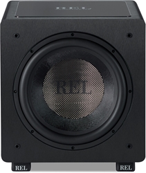 Picture of Release HT1205 subwoofer, black