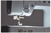 Picture of BROTHER FS40s Electronic Sewing Machine-40 Stitches-Needle Thread System-LCD Display-Selection Buttons-Free Arm