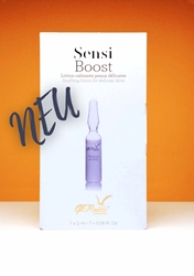 Изображение GERNETIC Sensi Boost ampoules 7x 2ml  Soothing lotion for sensitive skin