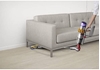 Picture of dyson V15 Detect Absolute cordless vacuum stick nickel satin yellow/glossy nickel