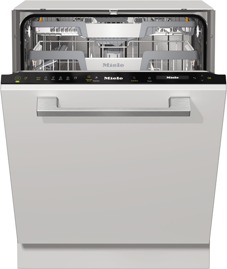 Picture of Miele G 7360 SCVi AutoDos fully integrated 60 cm dishwasher