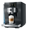 תמונה של מכונת קפה אוטומטית מלאה (15488) אלומיניום שחור JURA Z10 (EA) 