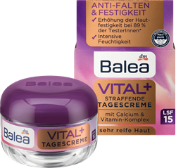 Picture of Balea Vital+ day cream, 50 ml