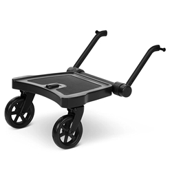 Picture of ABC Design Footboard Kiddie Ride On 2 - Black