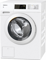 Изображение Miele WCD 130 WCS floor-standing washing machine 8KG front-loading lotus white