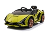 Изображение License children's electric Lamborghini Sian 2x30W 12V children's vehicle children's car