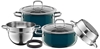 Picture of WMF 4-Piece Silit Compact Induction Saucepan Set