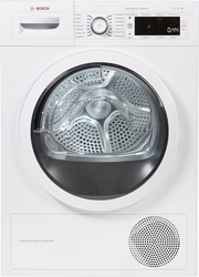 Изображение Bosch WTW87541 Series 8, 9 KG heat pump condenser dryer (White)