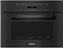 Picture of Miele M 7244 TC combination microwave obsidian black