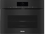 Picture of Miele H 7840 BMX Handleless compact oven with microwave