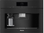Picture of Miele CVA 7845 Built-in fully automatic coffee machine (obsidian black)