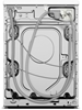 תמונה של מכונת כביסה פתח קדמי לבן Bosch WAX32E91 