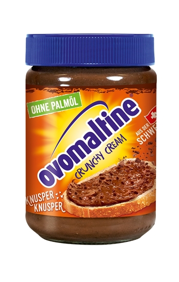 Изображение ovaltine Crunchy Cream 380g