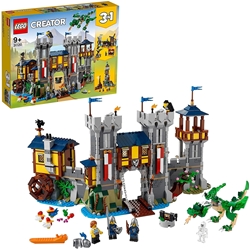 Picture of LEGO Creator Medieval Castle 31120