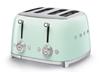 Picture of Smeg TSF03 Retro Design Toaster 4 slot in 50`s style