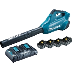 Picture of MAKITA blower  DUB362PT4 without battery 