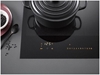 Picture of Miele KM 7464 FR self-sufficient induction hob stainless steel