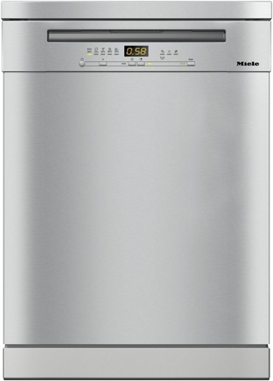 Picture of Miele G 5210 SC Active Plus standing dishwasher 60 cm stainless steel/cleansteel