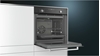 Picture of Siemens HB337A0S0 built-in oven stainless steel 