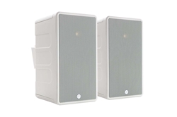 Picture of Monitor Audio Climate 80 wall speakers (pair), Color: White 