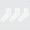 Picture of  UNIQLO WOMEN SOCKS (3 PAIRS), Size: 37-40