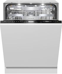 Picture of Miele G 7690 SCVi AutoDos fully integrated 60 cm dishwasher