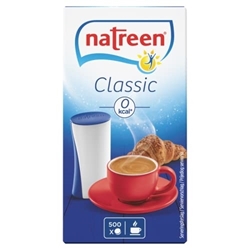 Picture of natreen sweetener classic table dispenser 500 pieces
