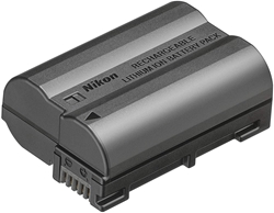 Picture of Nikon EN-EL15c lithium-ion battery