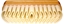 Picture of DELARA Nubuck Brush Made of Wood with Crepe Cushion