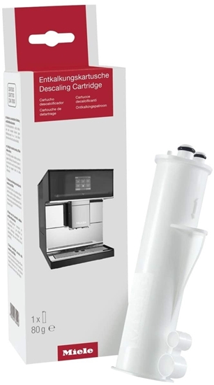 Изображение Miele GP DC 001 C Descaling cartridge for automatic descaling of coffee machines