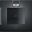 Picture of Gaggenau BOP220102, 200 series, built-in oven, 60 x 60 cm, door hinge: right, anthracite