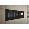 Изображение Gaggenau BOP220102, 200 series, built-in oven, 60 x 60 cm, door hinge: right, anthracite
