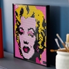 Изображение LEGO Art - Andy Warhol's Marilyn Monroe (31197)