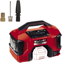 Picture of Einhell 18V battery compressed air Pressito hybrid compressor | without battery without charger