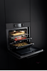 Изображение Barazza ICON EXCLUSIVE 1FEVEPN Built-in stainless steel oven