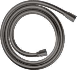 Picture of hansgrohe Isiflex shower hose 28276340 160cm, brushed black