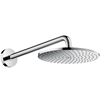 Picture of Hansgrohe Raindance S 240 overhead shower 27607000 chrome, 1jet PowderRain, with shower arm 390mm