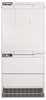 Изображение Liebherr ECBN 6156-22 (Right) integrable fridge / freezer combination,  PremiumPlus BioFresh NoFrost