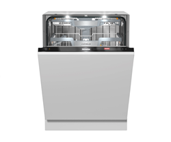 Picture of Miele G 7975 SCVi XXL AutoDos, fully integrated 60 cm dishwasher 