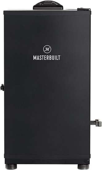 Picture of MasterBuilt Digital Electric Smoker, Black