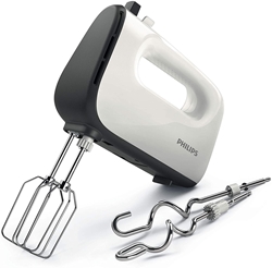 Picture of Philips Hand Mixer (450 W, 5 Speeds Plus Turbo), White