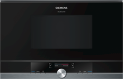 Изображение Siemens studioLine BF834RGB1 built-in microwave, TFT display, 900W, cookControl, LED, right door stop