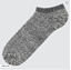 Picture of MEN'S LINED SPORTS SOCKS, Colour: black, Size: 42-46