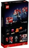 Изображение LEGO Creator Expert 10302 - Optimus Prime Transformers