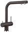 Picture of Blanco Fontas-S II, high-pressure pull-out hose shower, Silgranit-Look