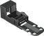 תמונה של WAGO 221-502-004 mounting adapter, for 2-wire terminals (4 mm²)