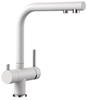 Picture of Blanco Fontas-S II, high-pressure pull-out hose shower, Silgranit-Look